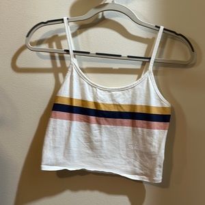 American Eagle Tank